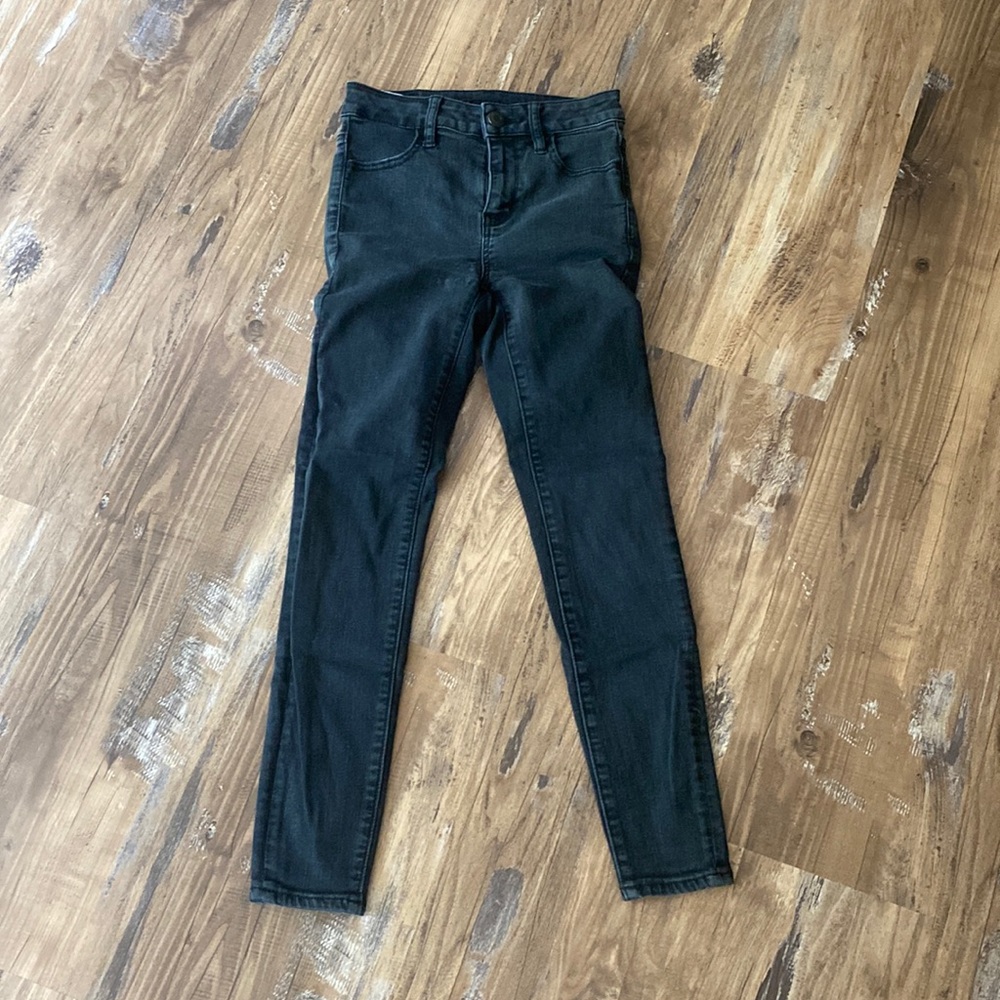 Black jeans
